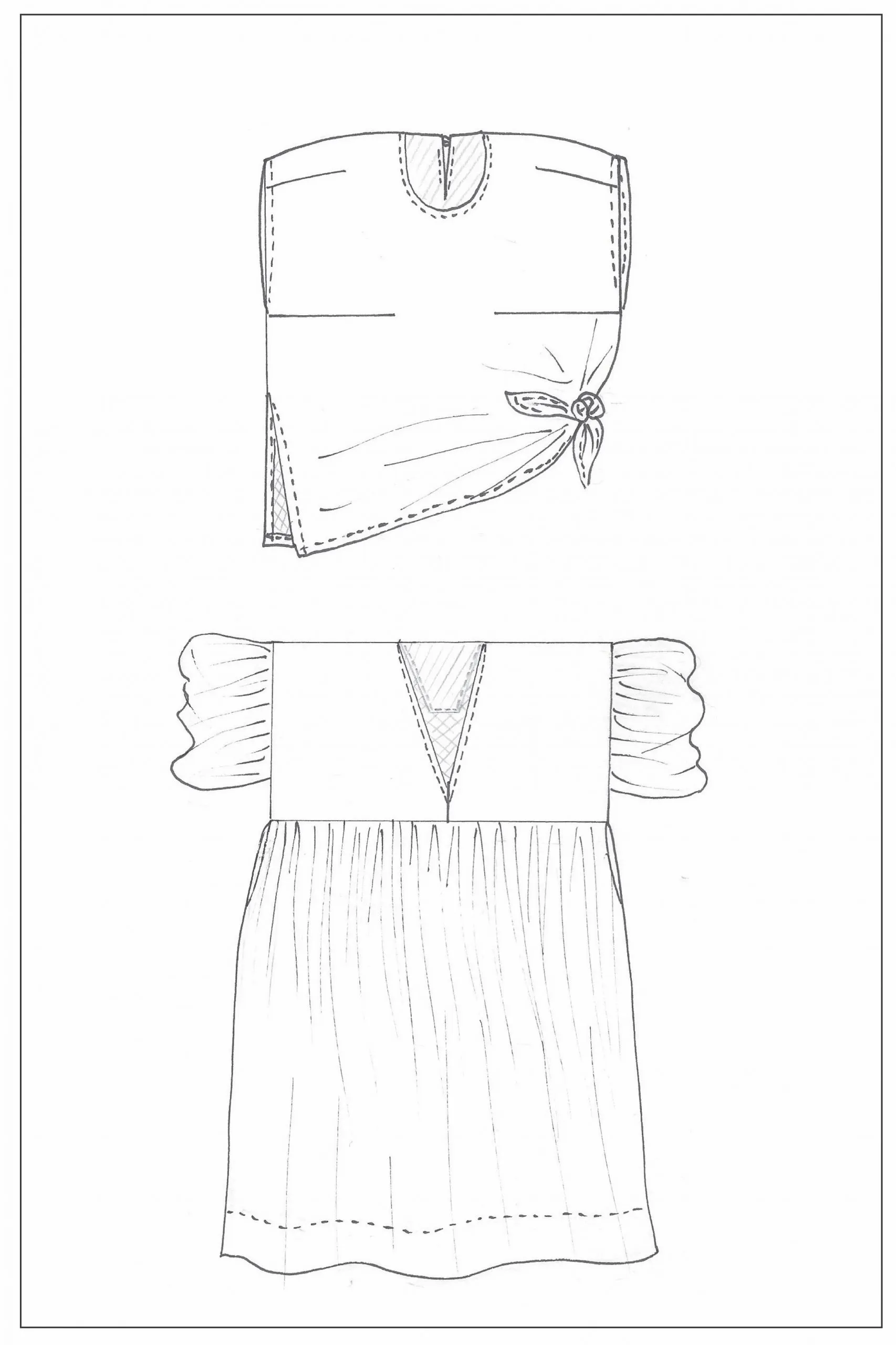 Birgitta Helmersson ZW Soft Blouse PDF