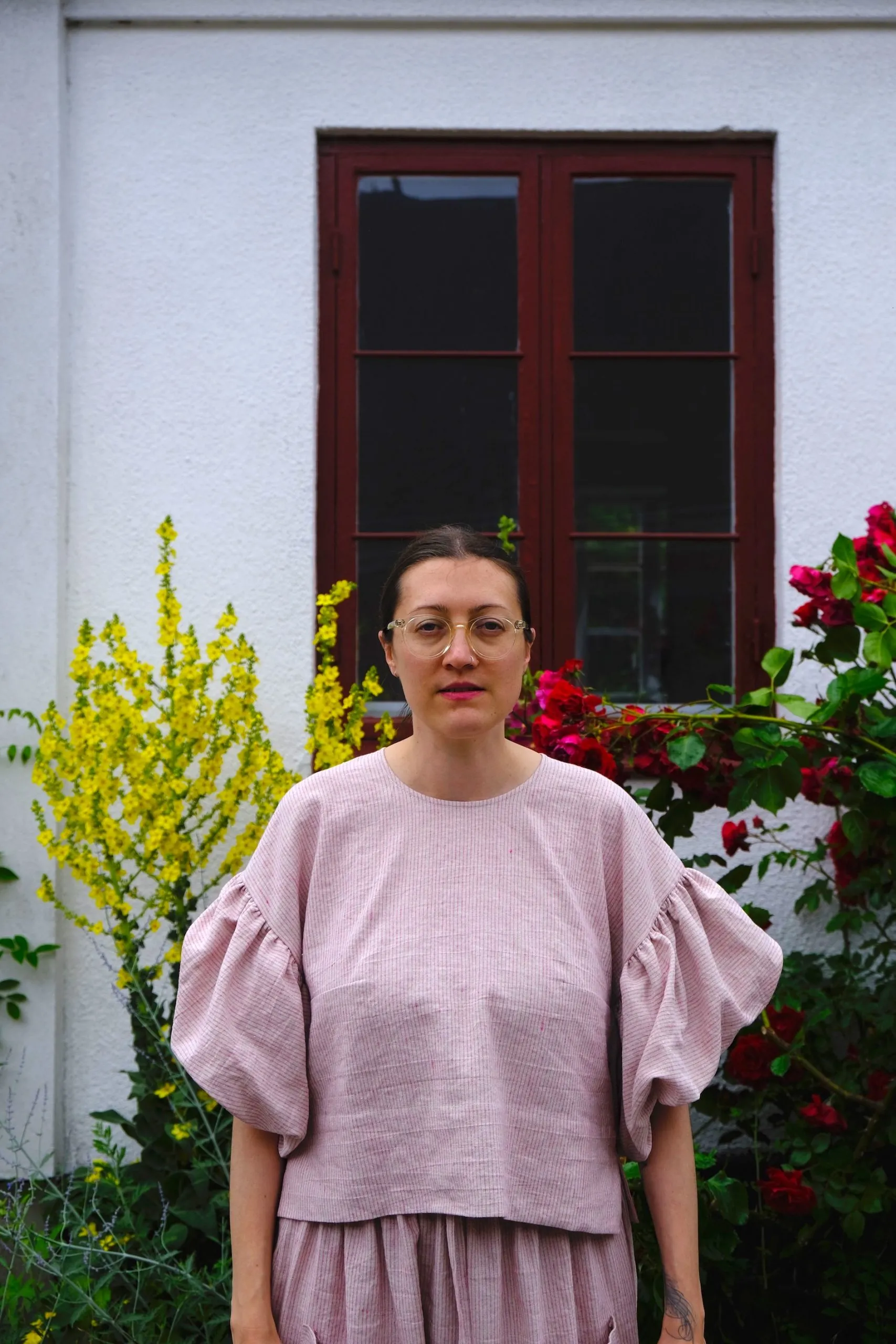 Birgitta Helmersson ZW Soft Blouse PDF