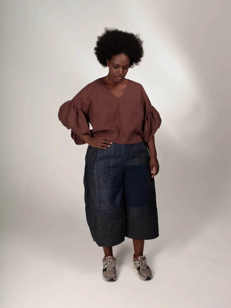 Birgitta Helmersson ZW Soft Blouse PDF