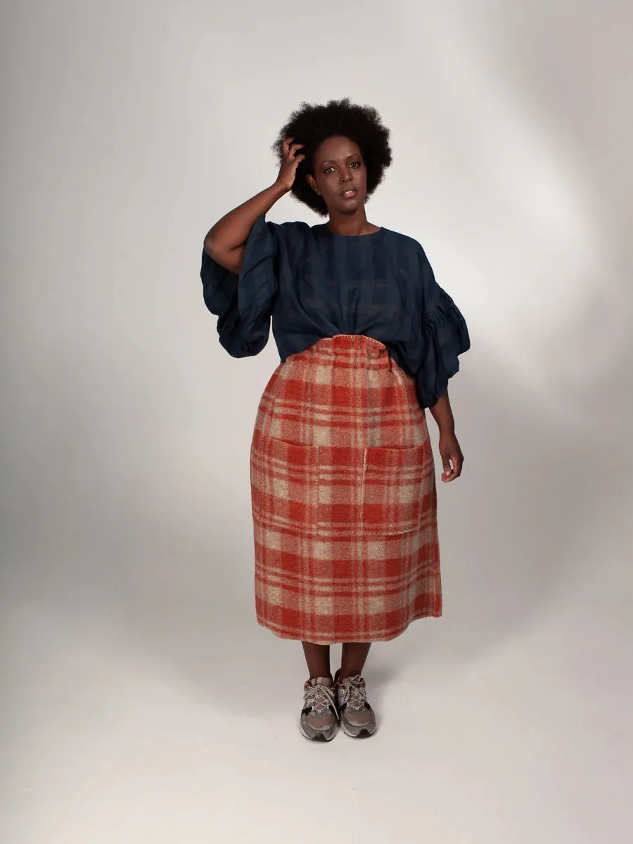 Birgitta Helmersson ZW Soft Blouse PDF