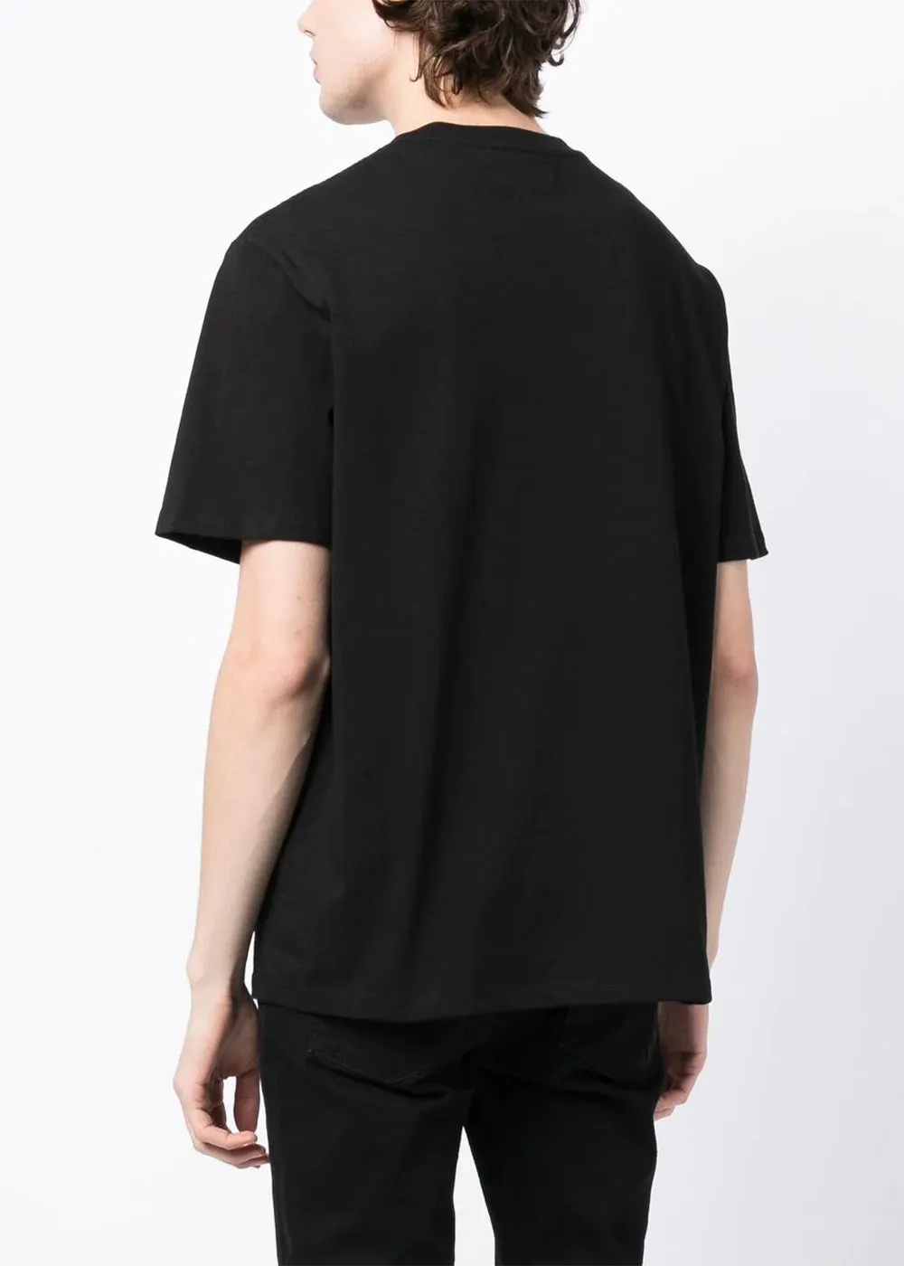 Black Core Logo T-Shirt