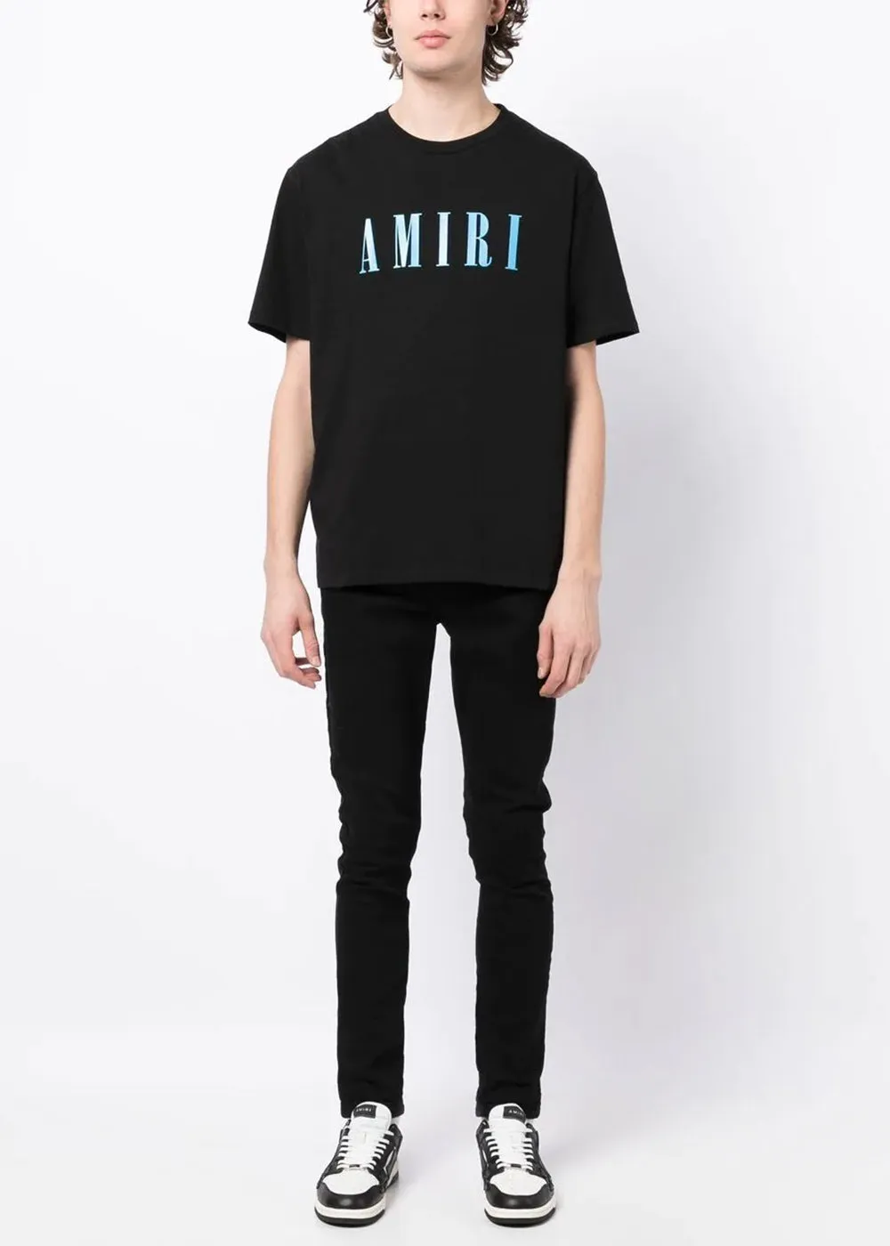 Black Core Logo T-Shirt