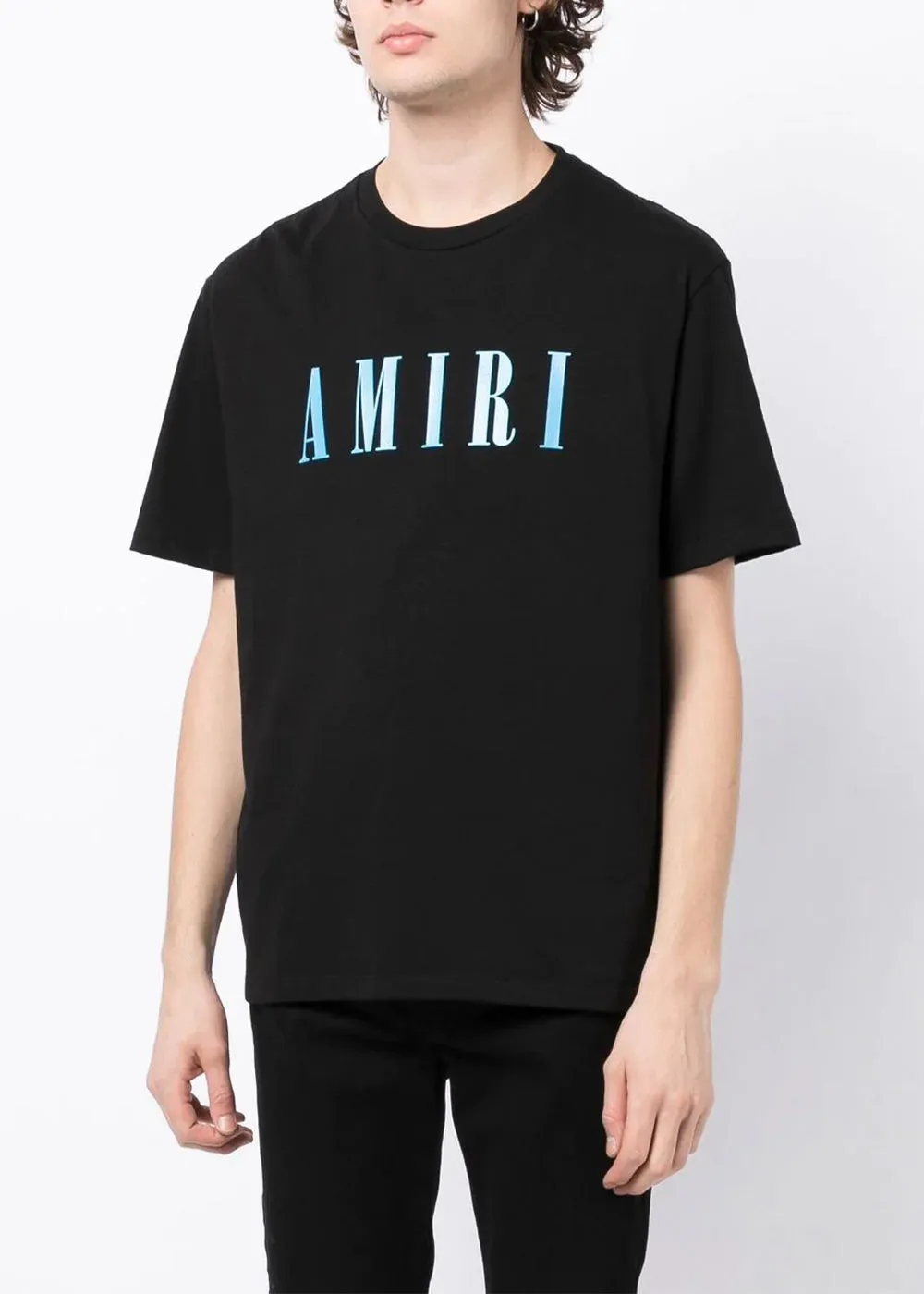 Black Core Logo T-Shirt