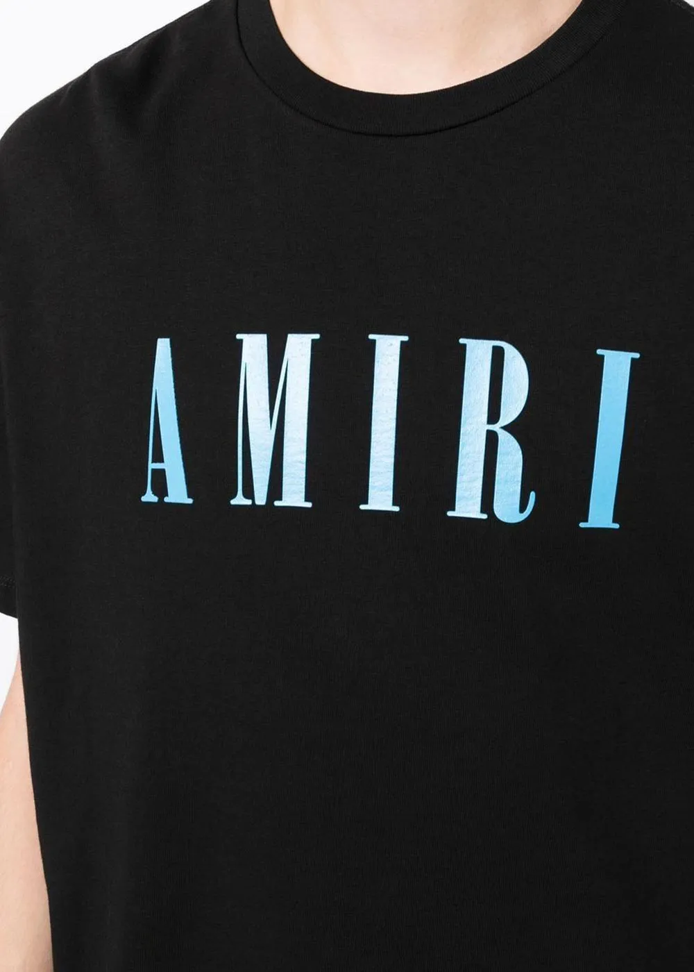 Black Core Logo T-Shirt