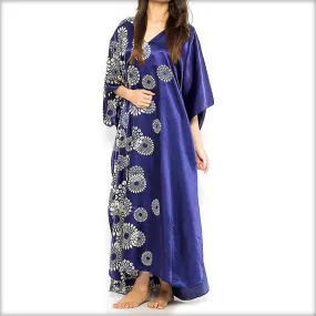 Blue Caftan