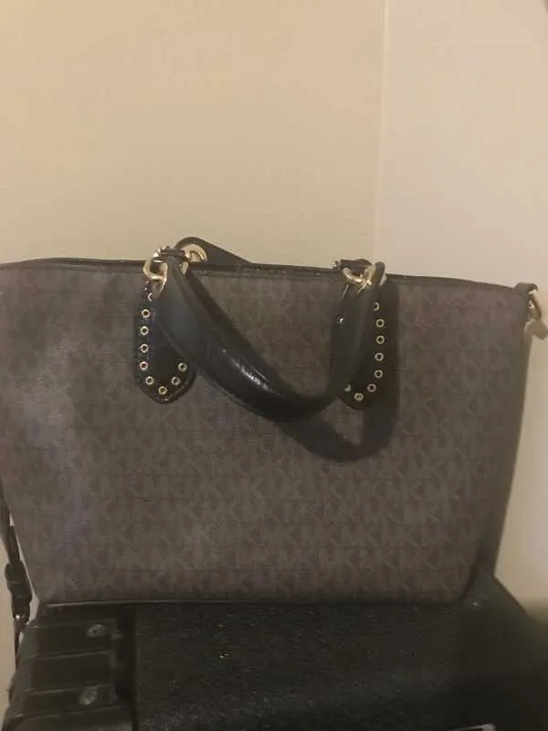 Brooklyn Small Logo Satchel