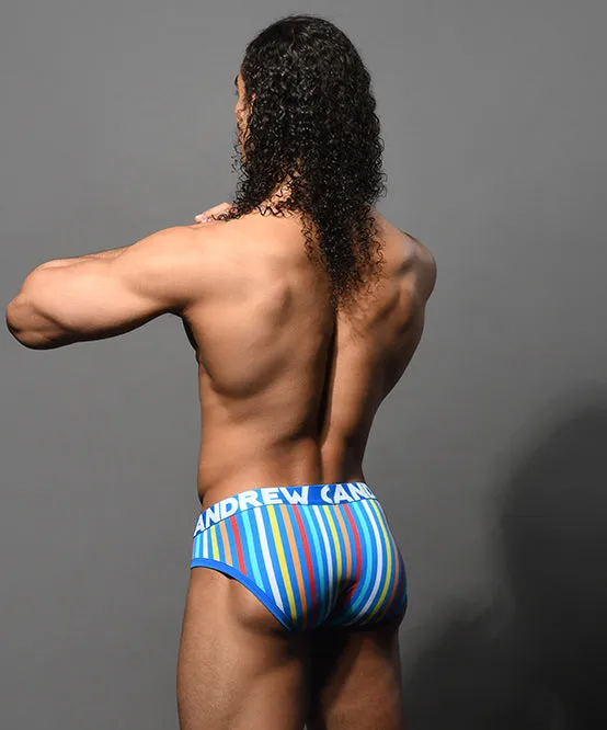 California Stripe Brief w/ ALMOST NAKED®