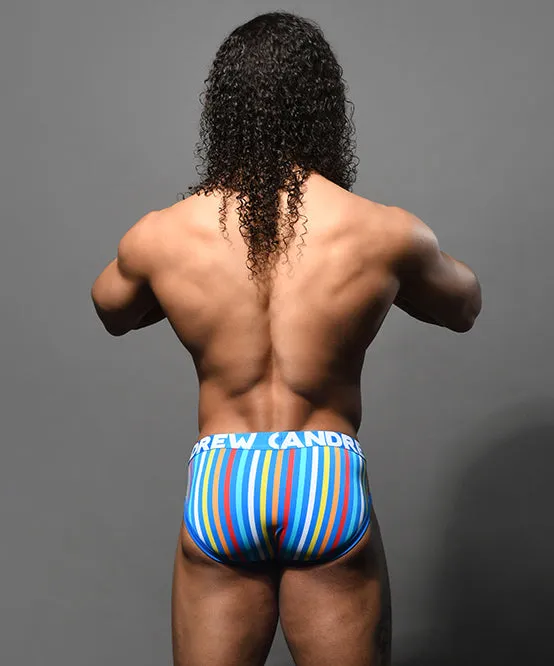 California Stripe Brief w/ ALMOST NAKED®