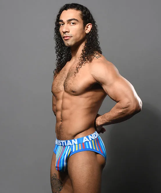 California Stripe Brief w/ ALMOST NAKED®