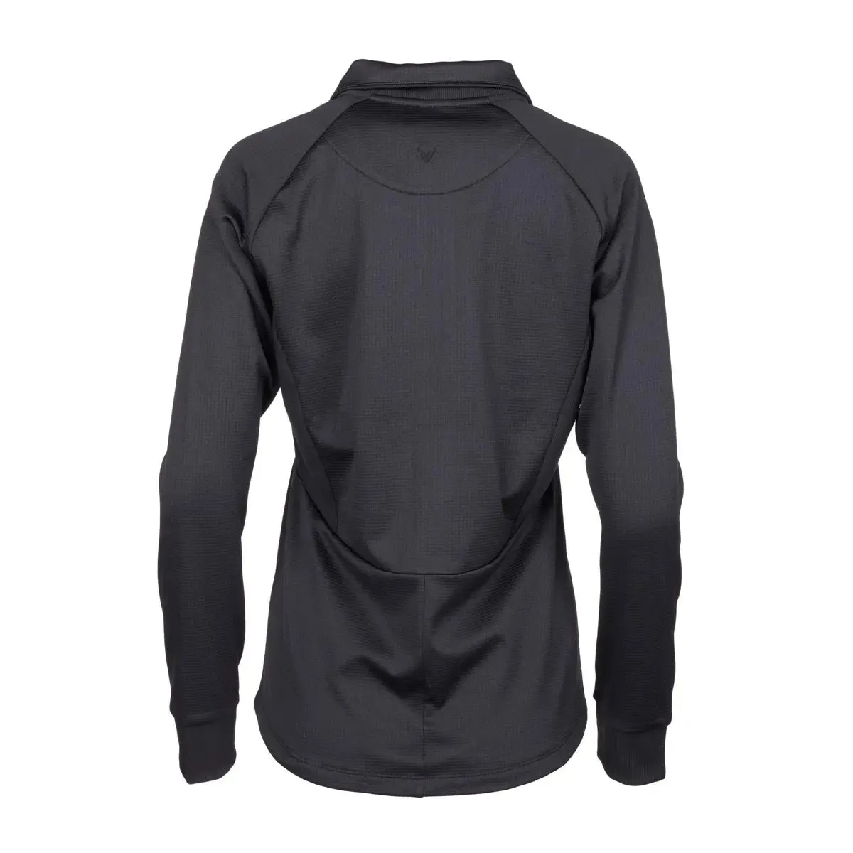 Callaway Women's Full Zip Waffle Fleece Jacket