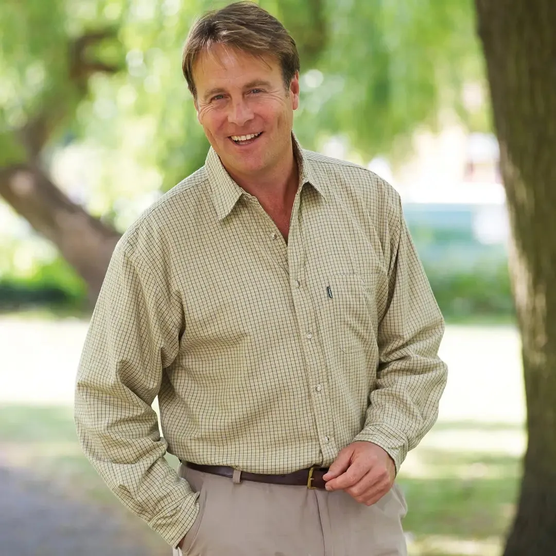 Champion Cartmel Fleece Lined Shirt