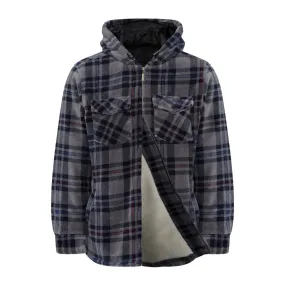 Champion Dumfries Men's Hooded Fleece Jacket