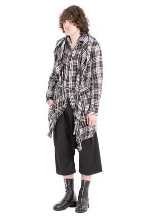 CHESNEY HOODED SHIRT CV