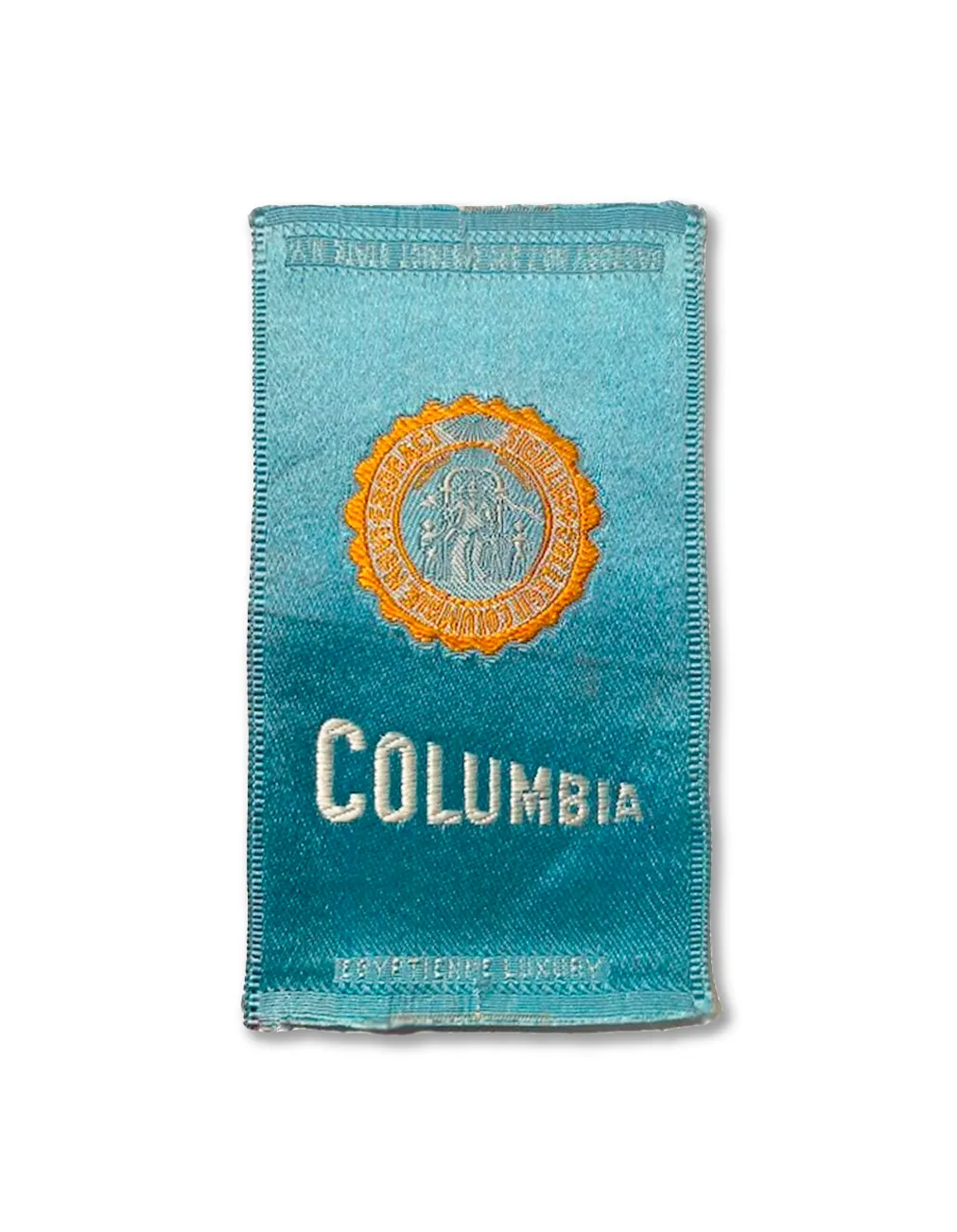 Columbia University Silk Paperweight