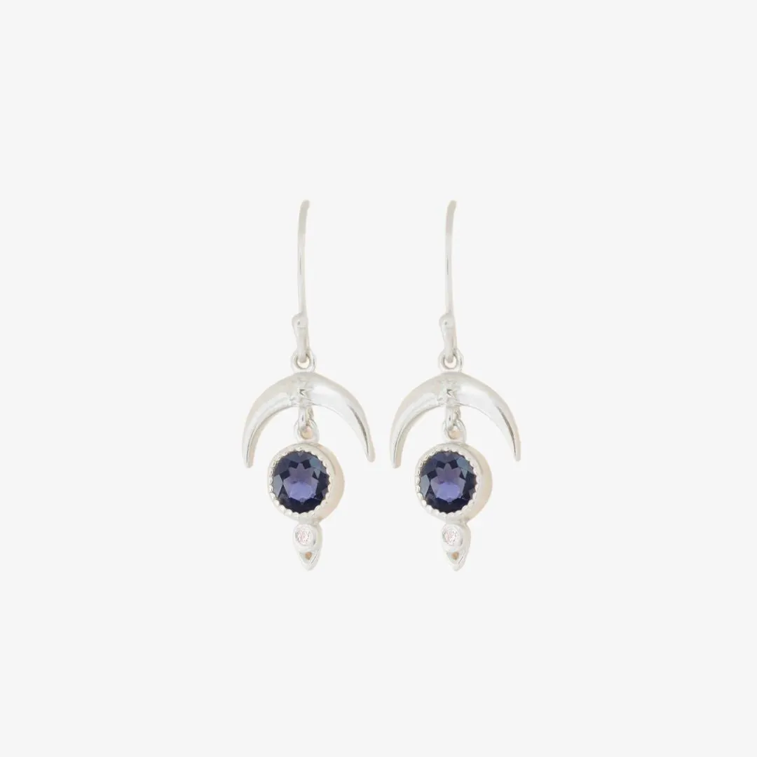 Dare to Dream Earrings - Silver