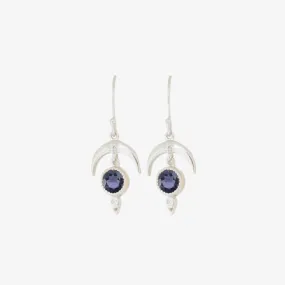 Dare to Dream Earrings - Silver