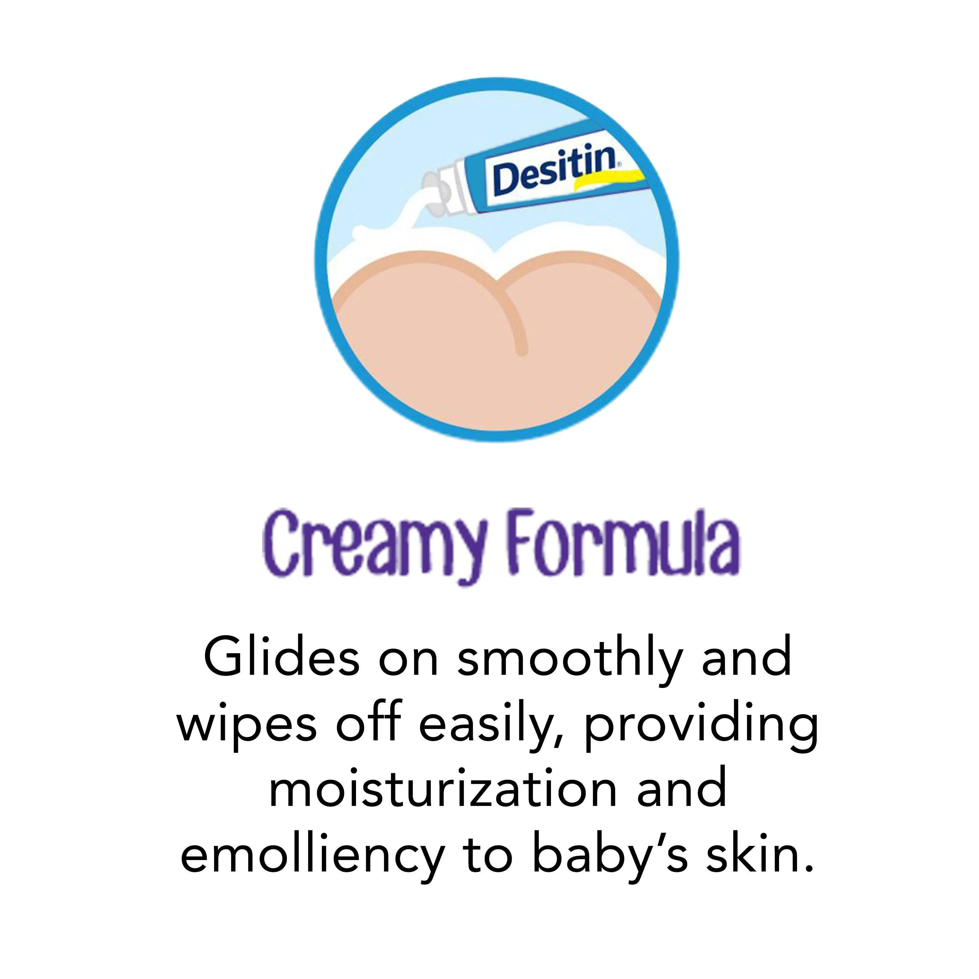 Desitin Daily Defense Diaper Rash Cream