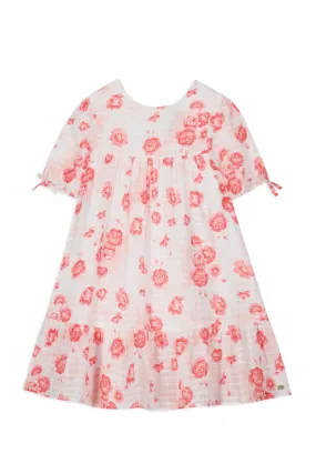 Dress - Hibiscus Flowers