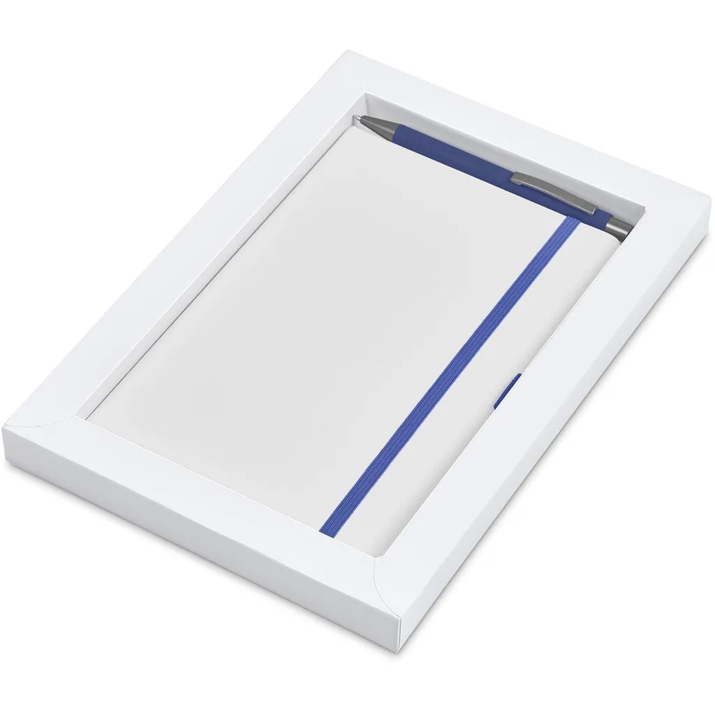 Duncan Notebook & Pen Set