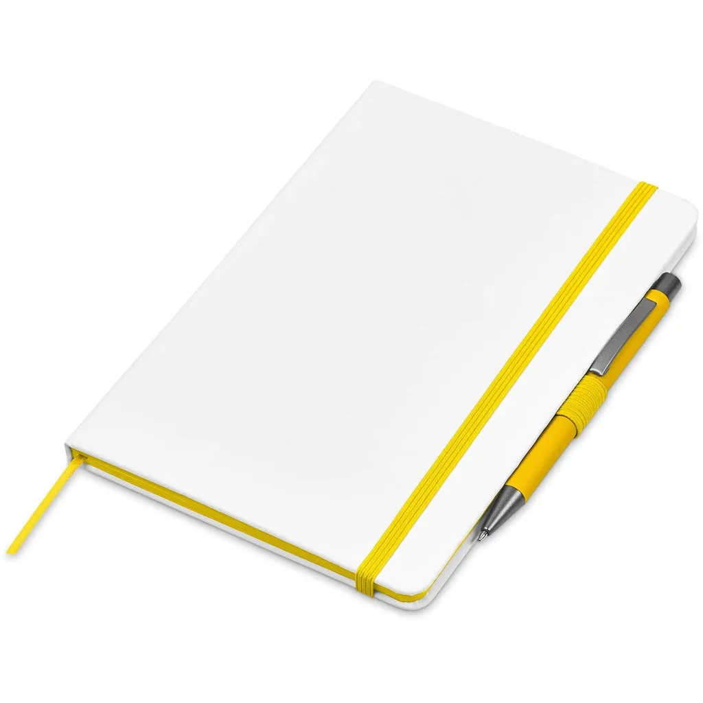Duncan Notebook & Pen Set