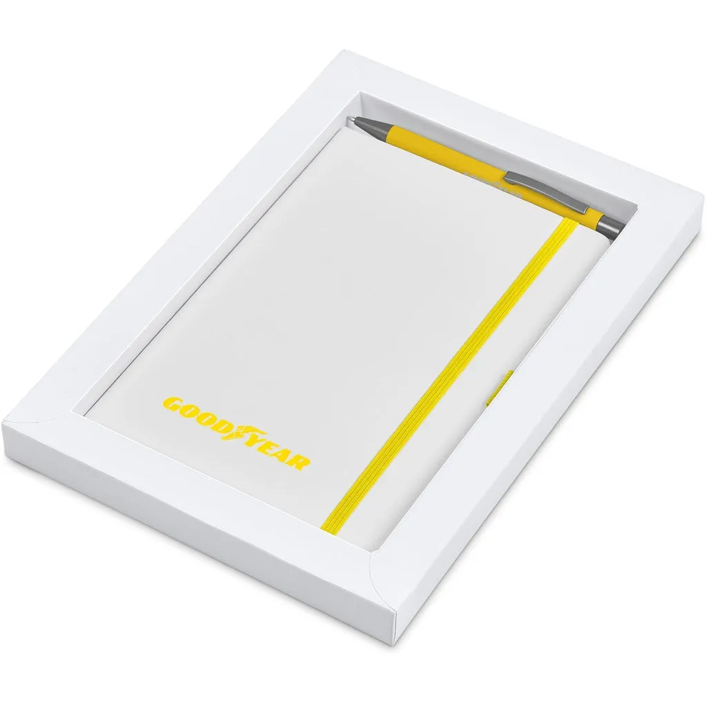 Duncan Notebook & Pen Set