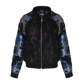 Dynamite Bomber Jacket