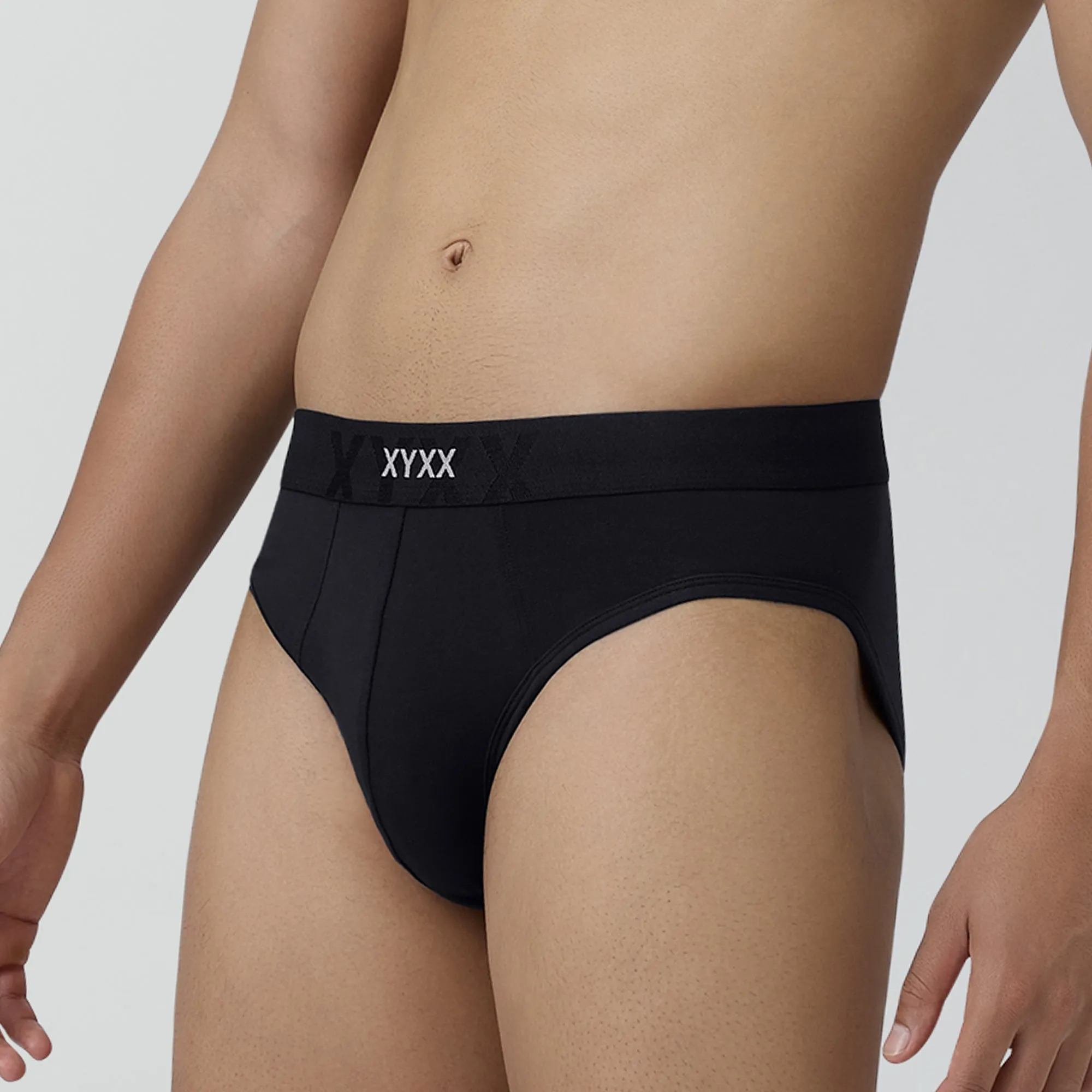 Element Cotton Stretch Briefs Black Knight
