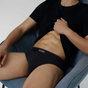Element Cotton Stretch Briefs Black Knight