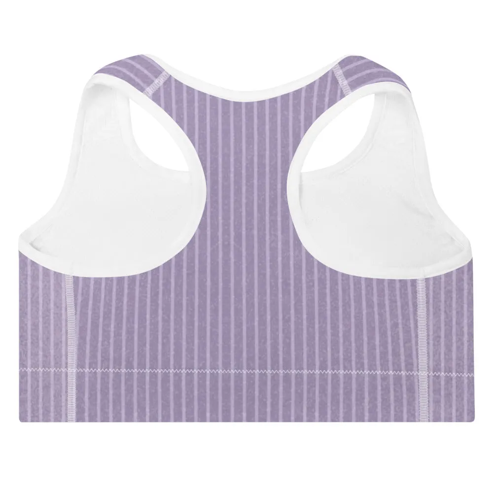 ELEVATED ESSENTIALS, THE PERFECT PADDED SPORTS BRA