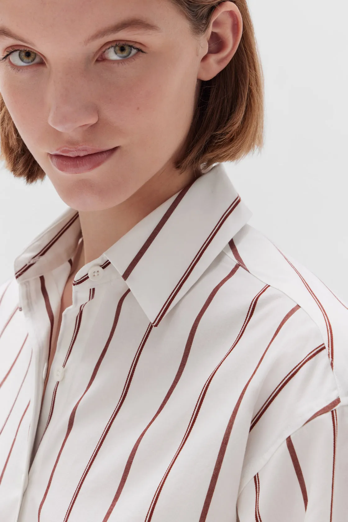 Everyday Poplin Shirt