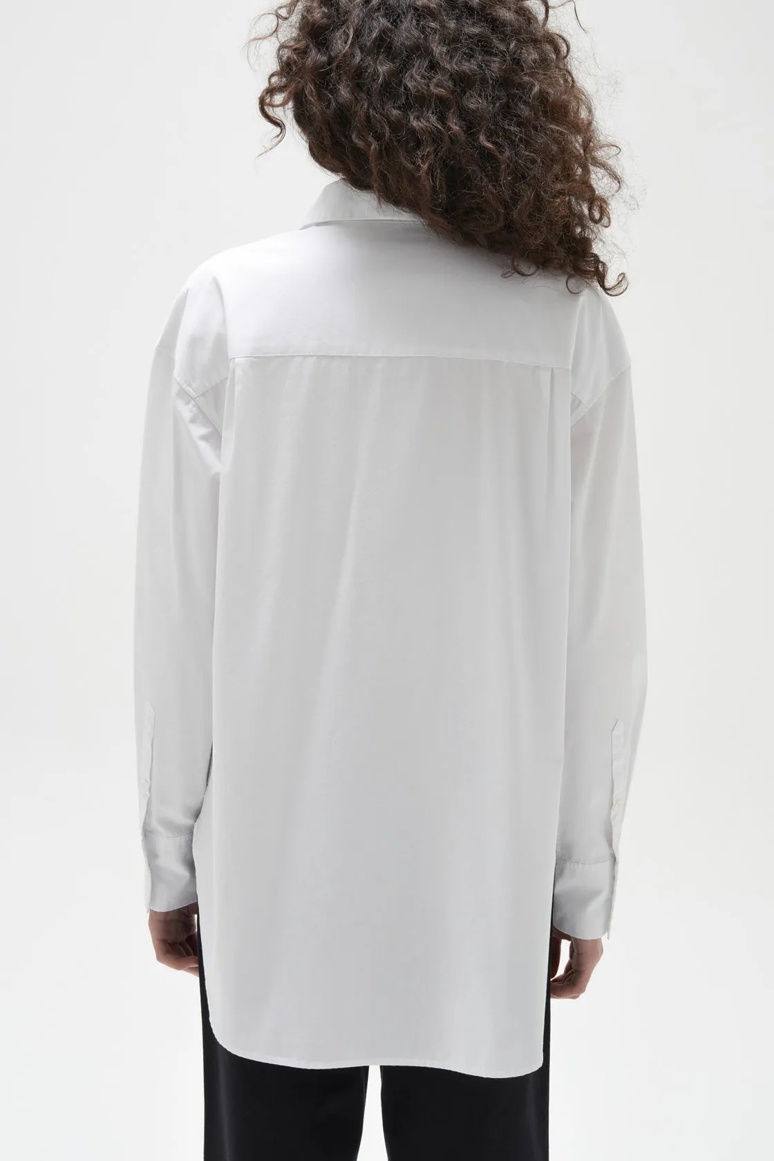 Everyday Poplin Shirt