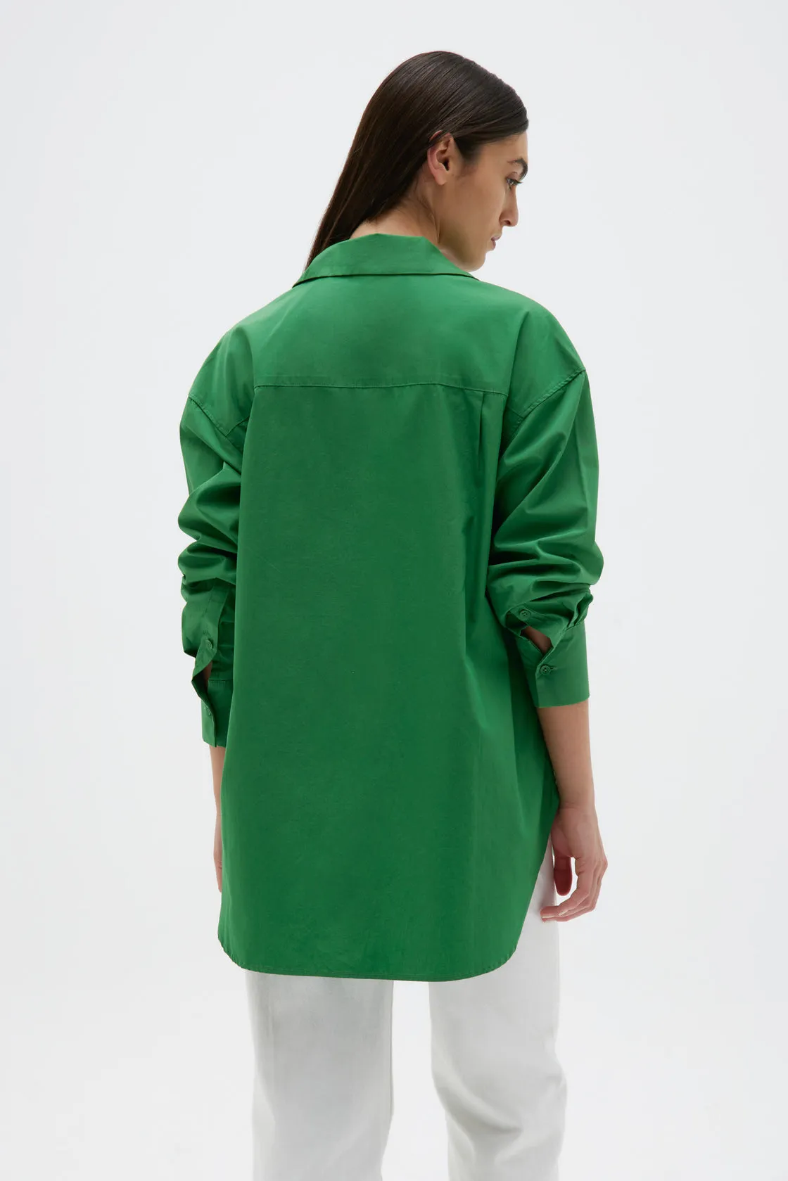 Everyday Poplin Shirt