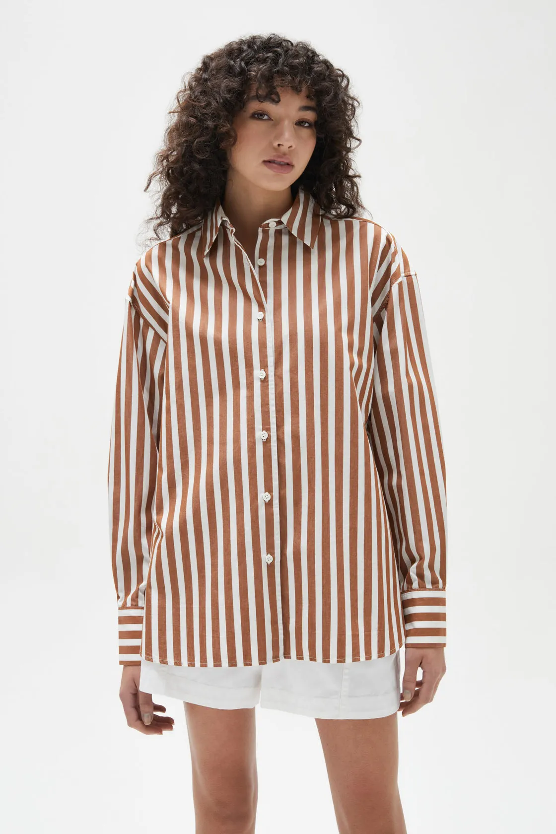 Everyday Poplin Shirt