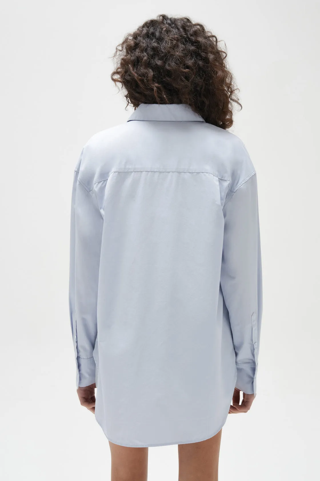 Everyday Poplin Shirt