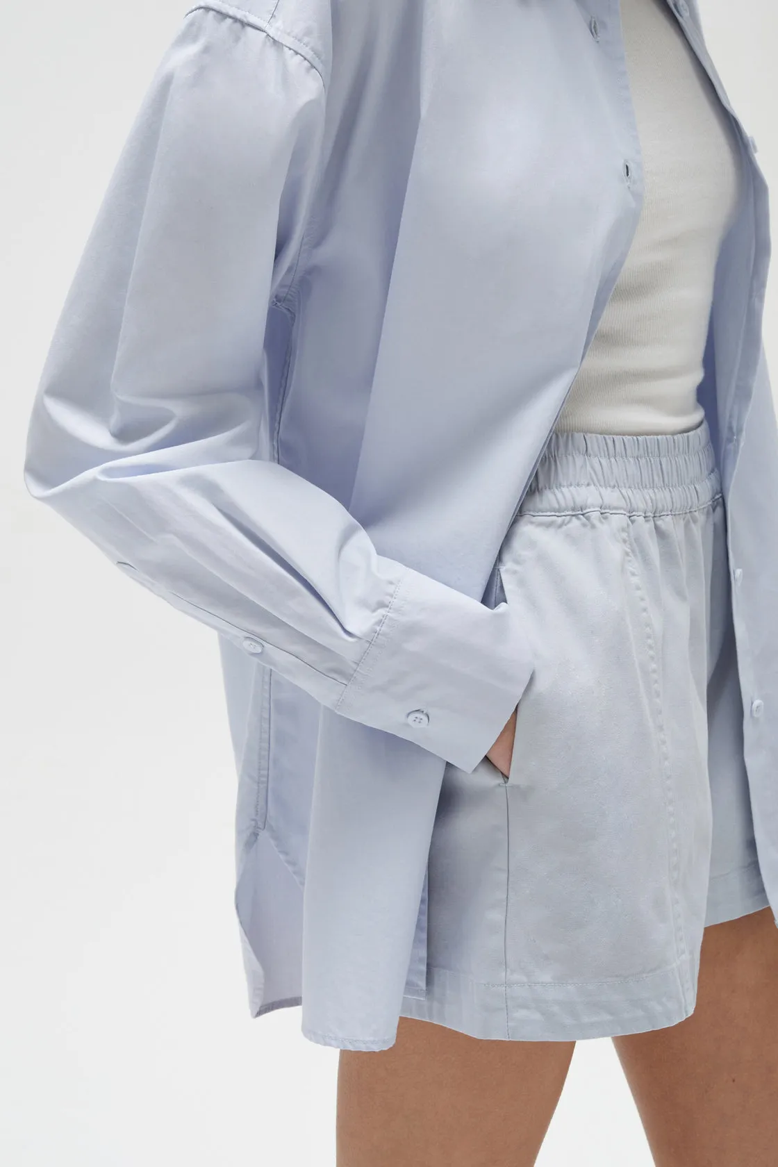 Everyday Poplin Shirt