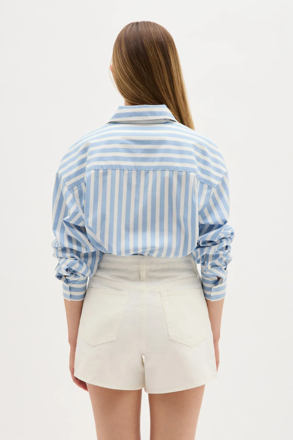 Everyday Poplin Shirt