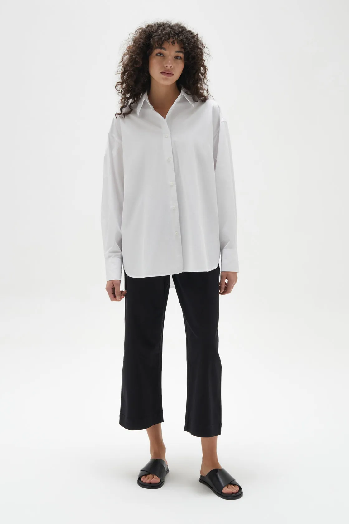 Everyday Poplin Shirt