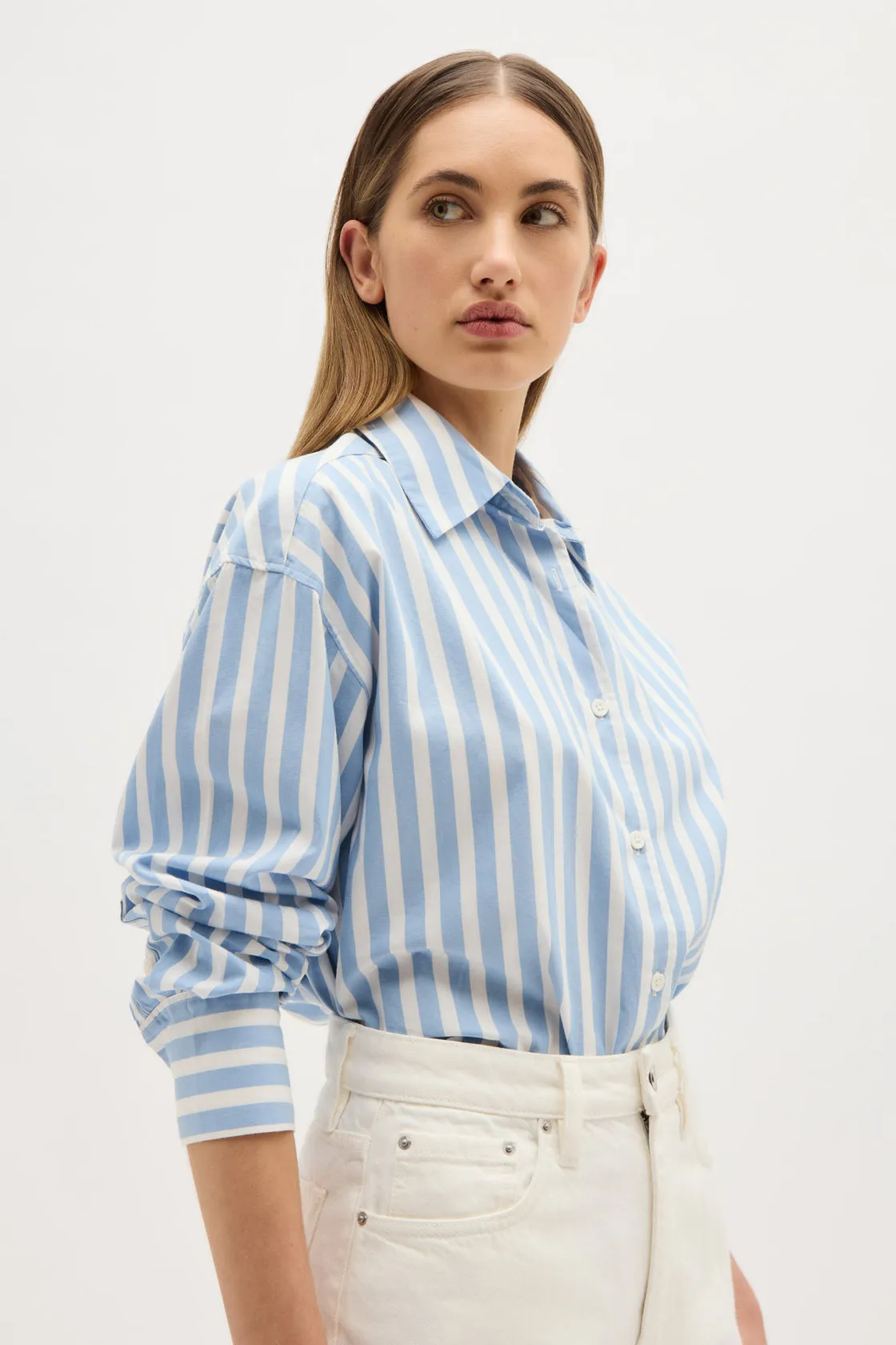Everyday Poplin Shirt