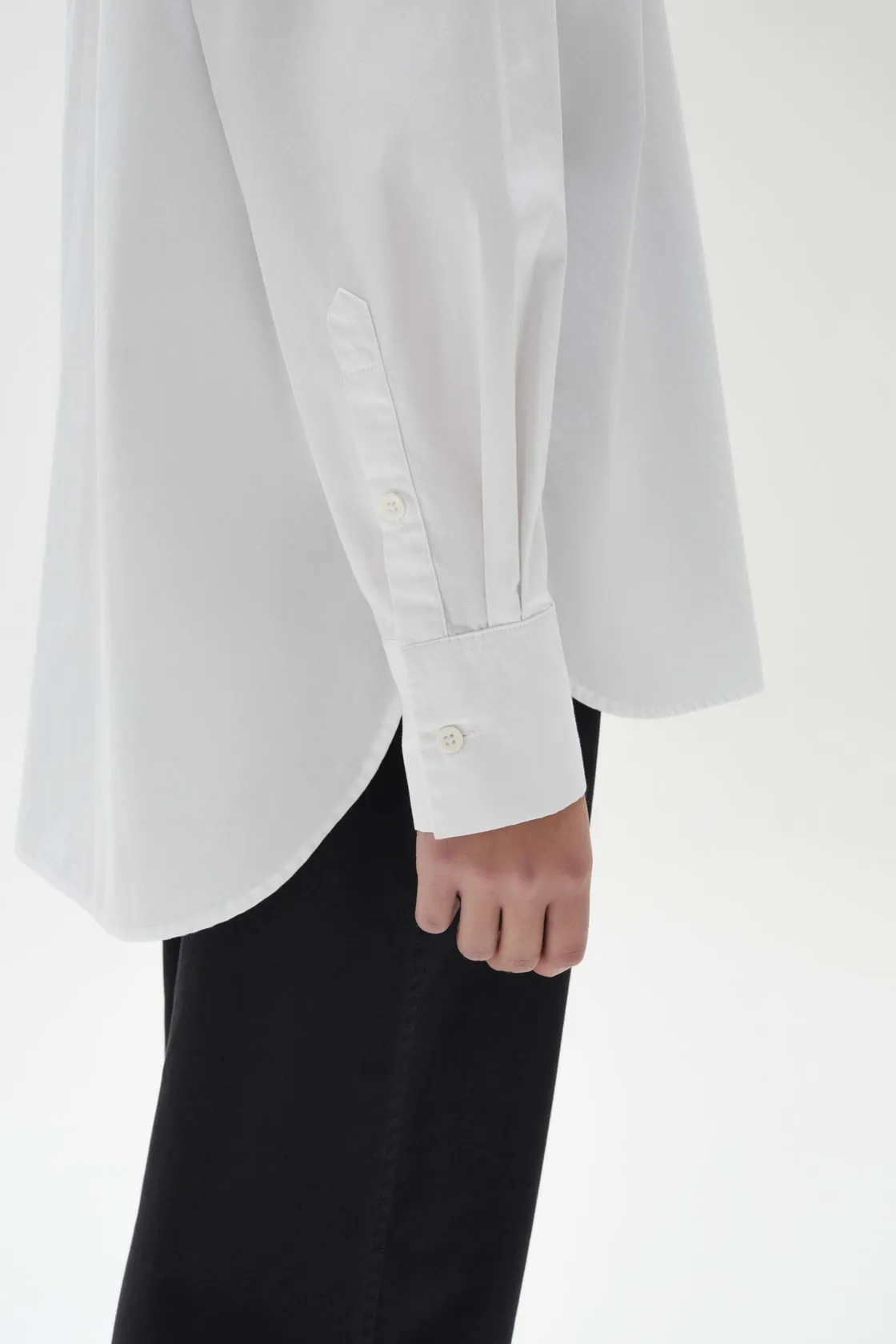 Everyday Poplin Shirt