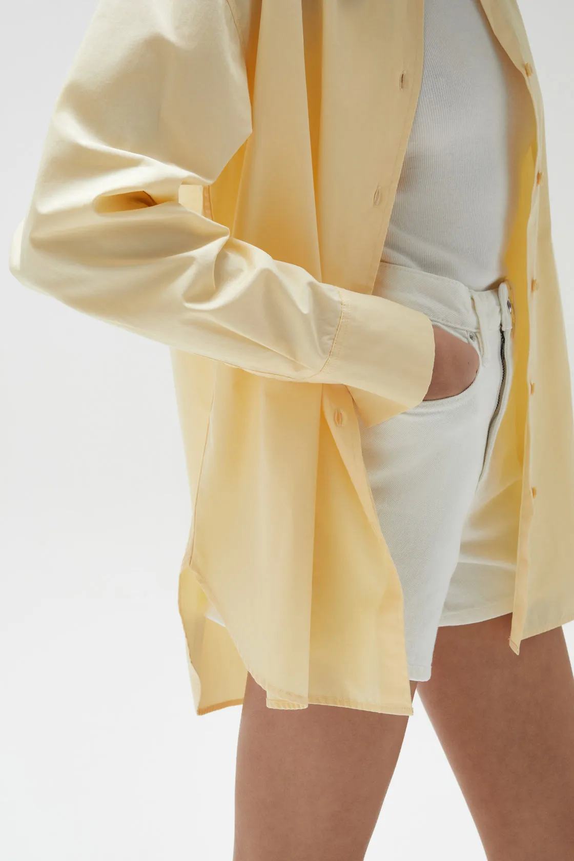 Everyday Poplin Shirt