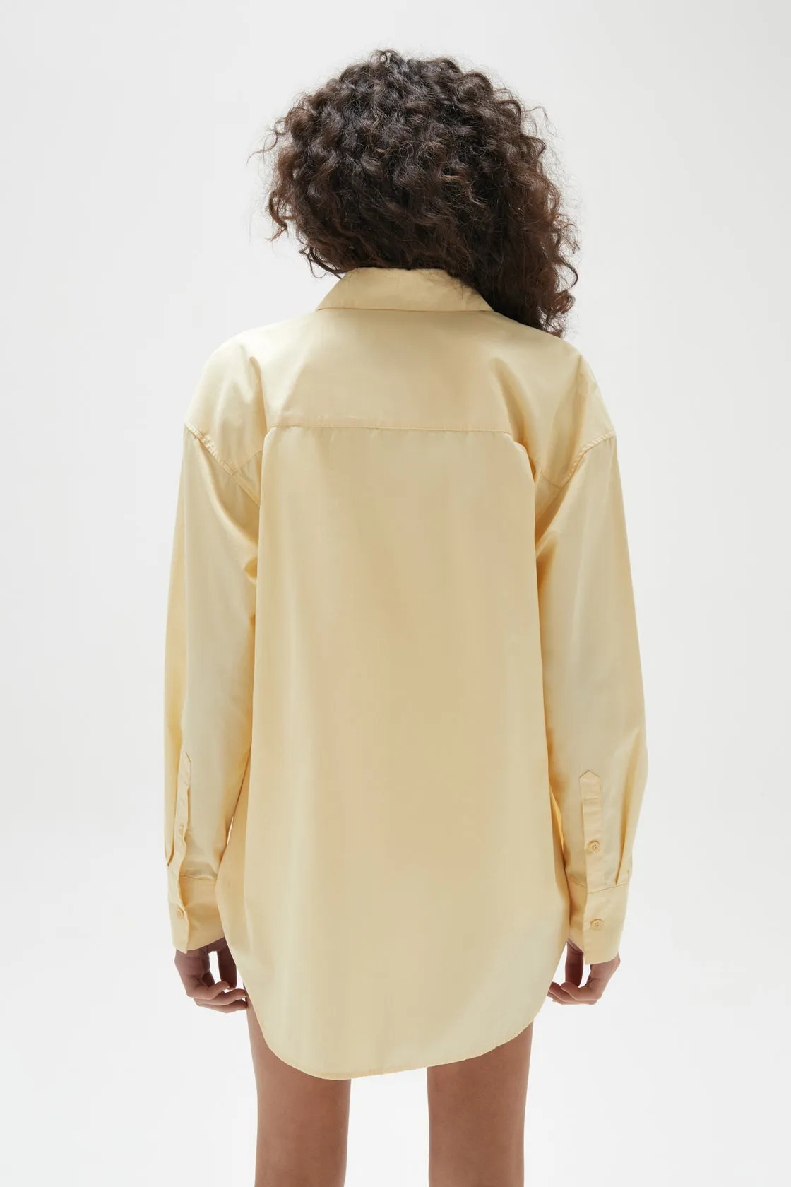 Everyday Poplin Shirt
