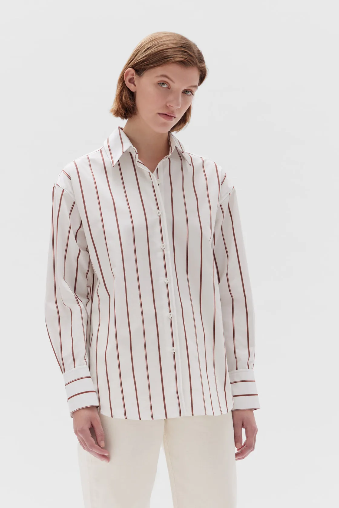 Everyday Poplin Shirt