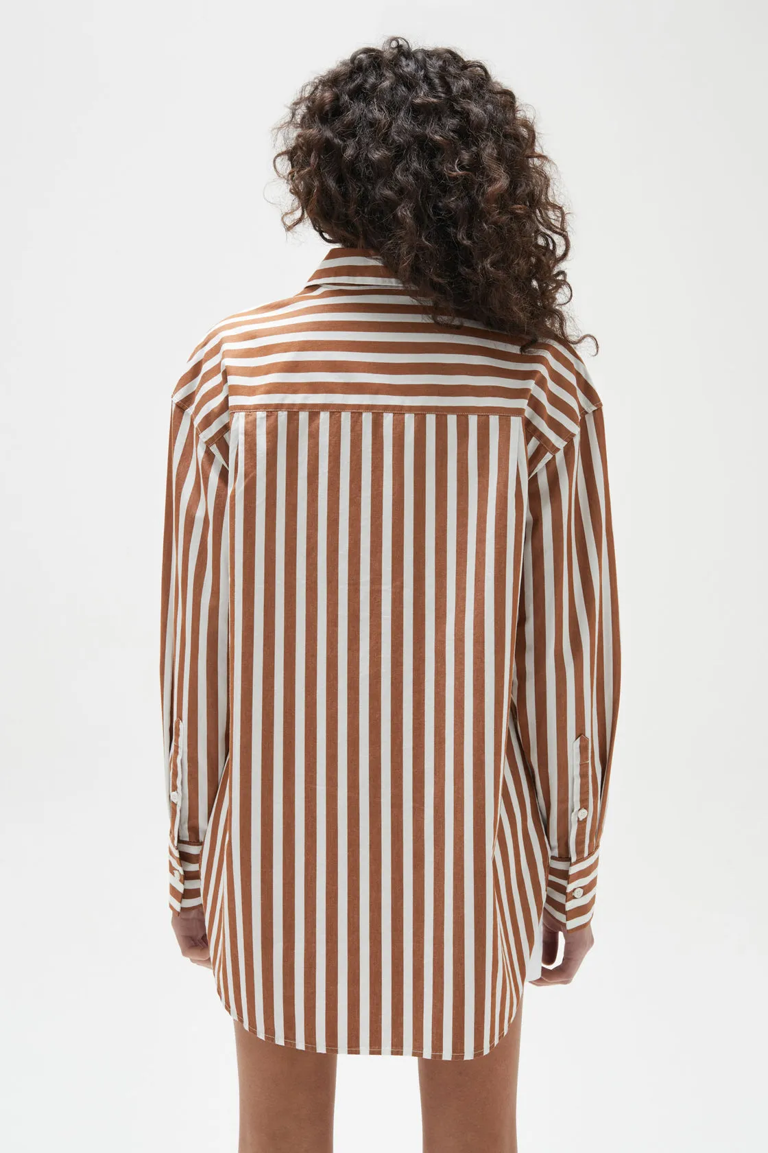 Everyday Poplin Shirt