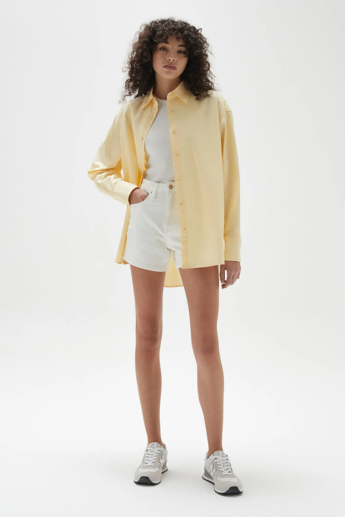 Everyday Poplin Shirt