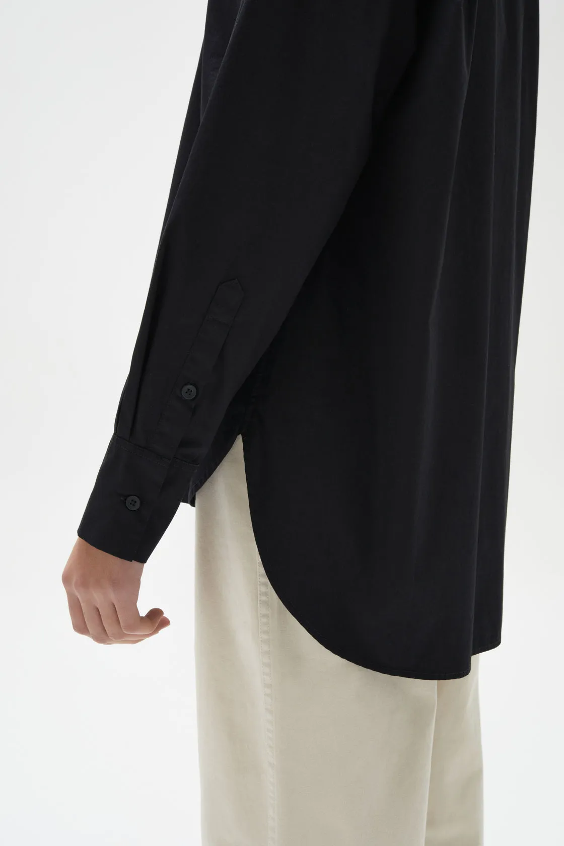 Everyday Poplin Shirt
