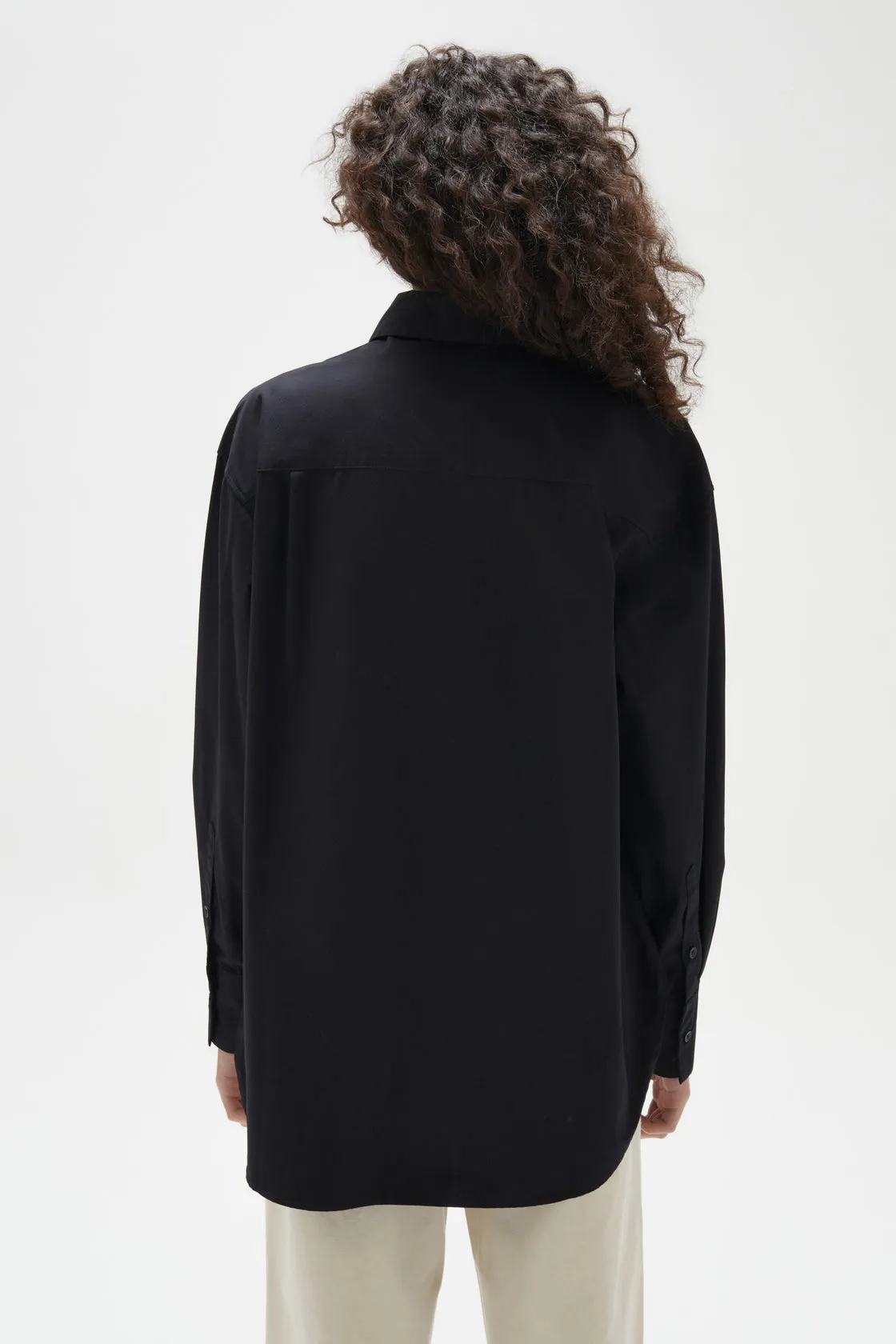 Everyday Poplin Shirt