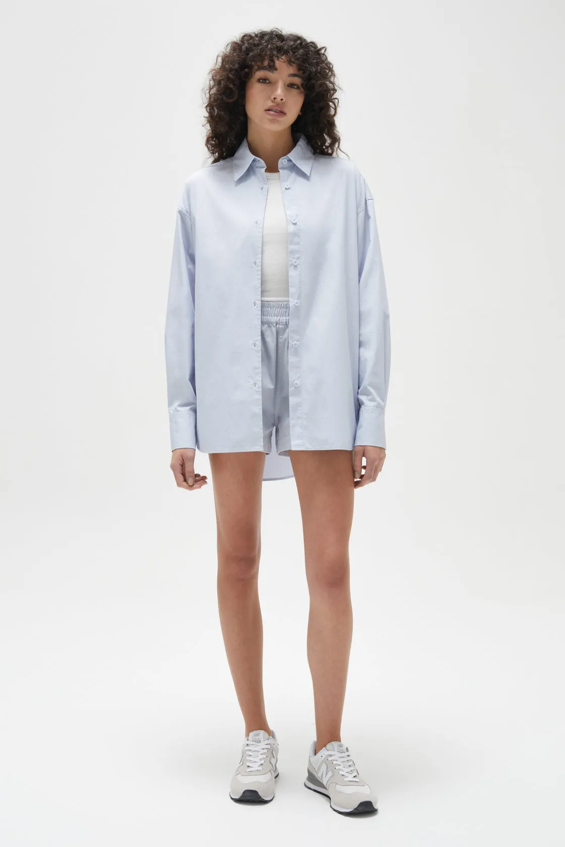 Everyday Poplin Shirt