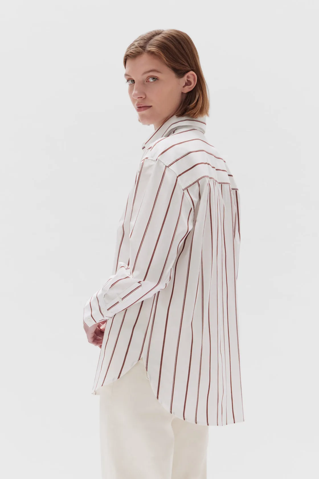 Everyday Poplin Shirt