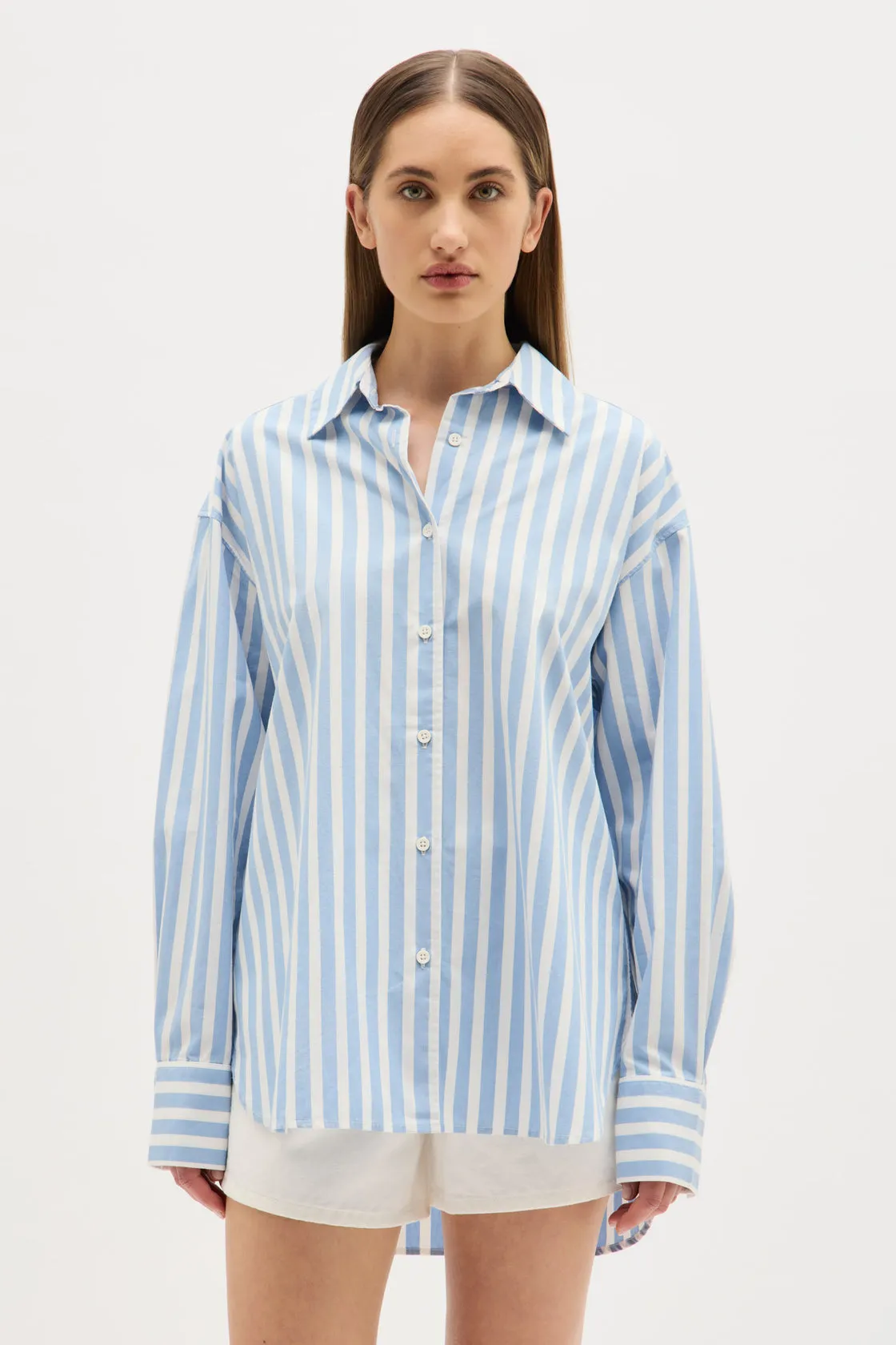 Everyday Poplin Shirt