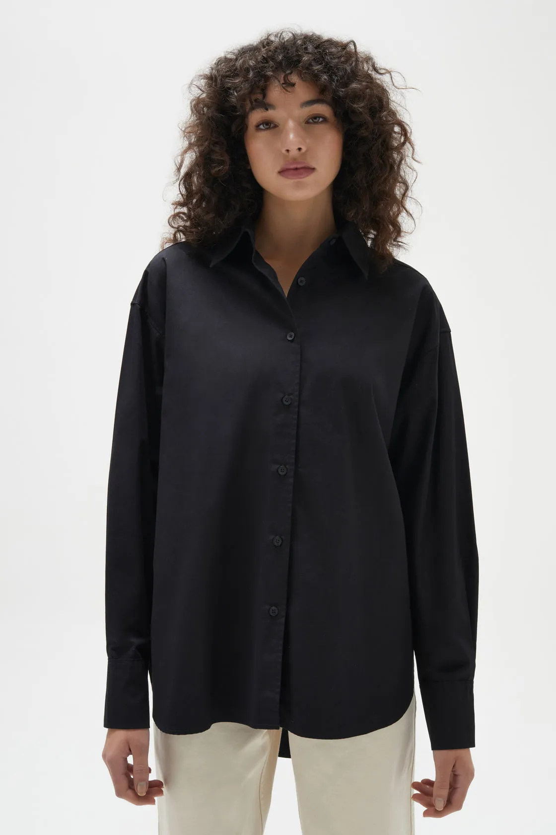 Everyday Poplin Shirt